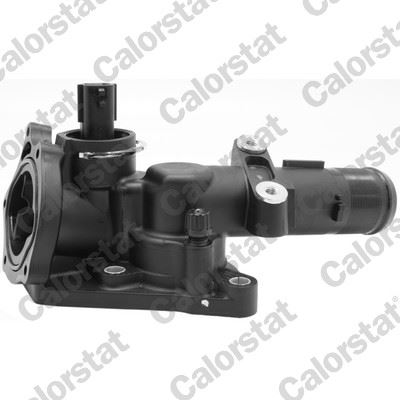 VERNET TH7276.83J Termostat 83 °C [Contali Plastik Govdeli] Mercedes Om607 W176 W246 C117 X156 X117 . Renault K9k 1.5 Dci Symbol Megane Kangoo Clio Scenic Captur